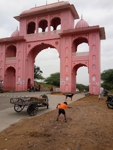 Samod Mandir veer hanumanji
