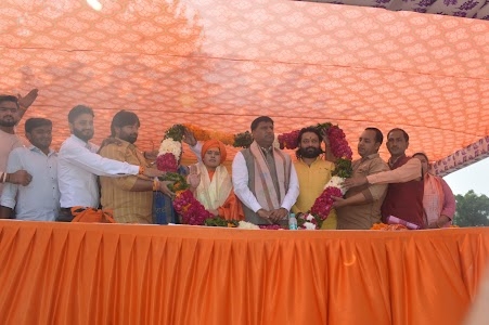 J J S Public School
