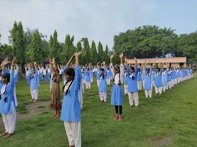 Prayag High School cum inter college Barai Bagahawan, Gopalganj