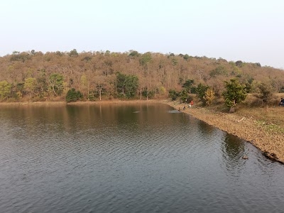 Salaimendha Dam and Reservoir