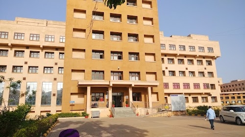 AIIMS Raipur Gate Number 5