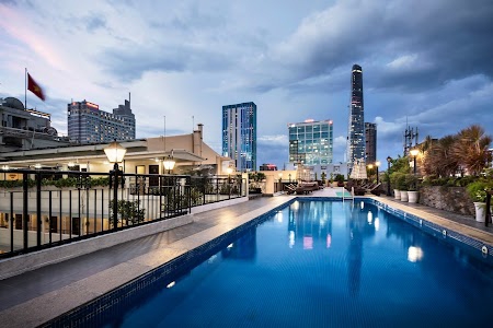 Rex Hotel