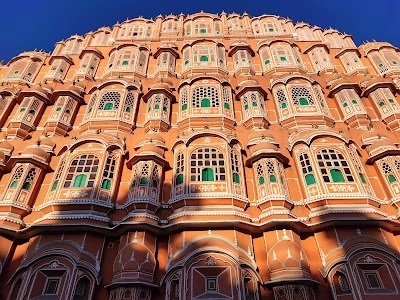 Hawa mahal museum
