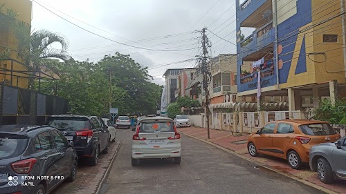 Jaora Compound