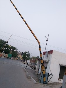 Railway Level Crossing
