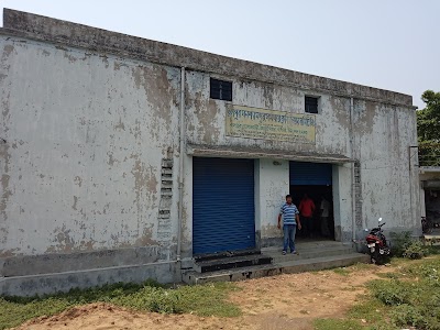 Raspur Ghanashyampur Primary School