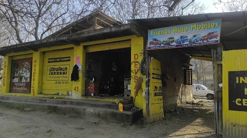 Shari kashmir hotal
