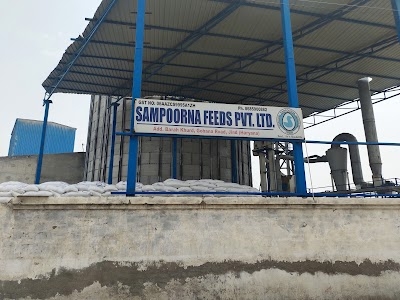 Sampoorna Feeds Pvt Ltd