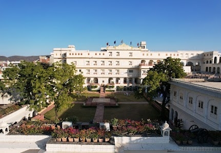 The Raj Palace by Small Luxury Hotels of The World