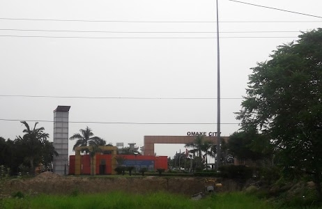 Omaxe City 1