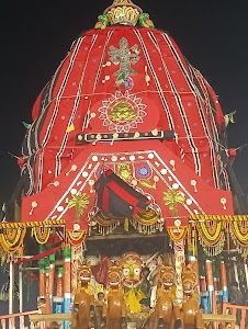 Jagannath temple