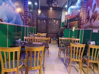 Odien Chicken Corner and Family Restaurant