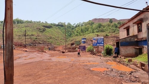 Geetarani Mines