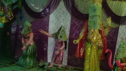 Jogi Baba Mandir Bajitpur