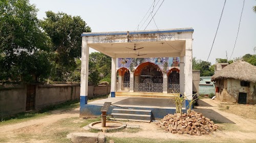 Chotto ram Chandra pur Durga Mata temple