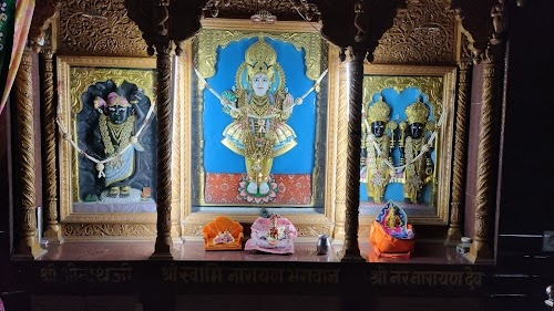 Shree Swaminarayan Mandir Nathdwara