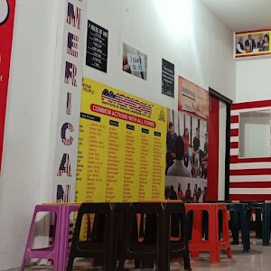 American Institute Of English Language Mau !!
