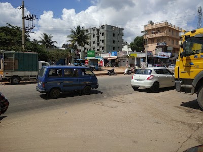 Bagalur Cross Bus Stop