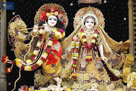 Vrindavan Chandrodaya Mandir Gurgaon