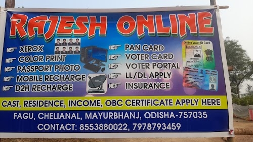 Rajesh Online