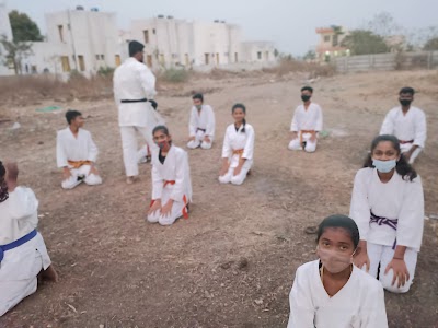 Ahmednagar shotokan karate dojo no 6