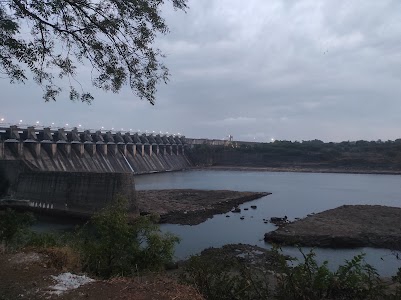 Bargi Dam View point