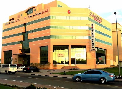 Fortune Plaza Hotel
