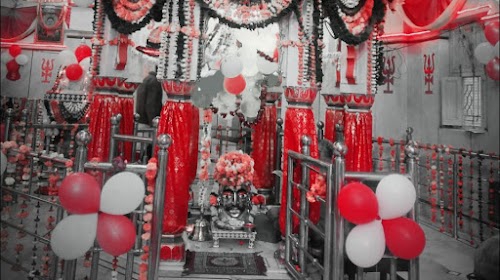 Toliyasar Bhairu ji Temple