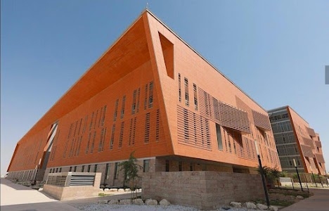 College of Engineering & Petroleum - South