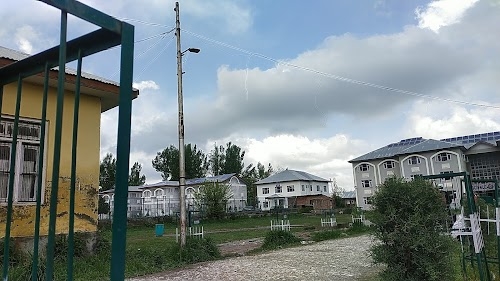 Degree College Kulgam Science Block