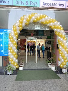 Parker Mall