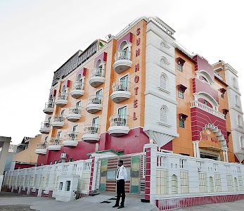 OYO 1835 Sun Hotel Agra