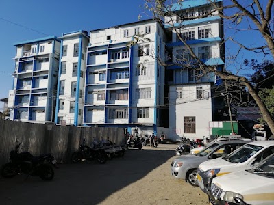 Civil Hospital, Aizawl