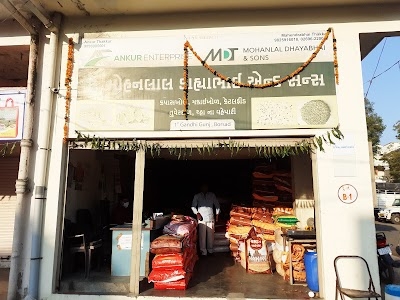 Gandhi Ganj Bazar, Somnath Society