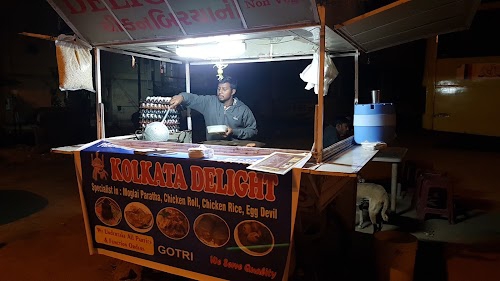 Kolkata Delight