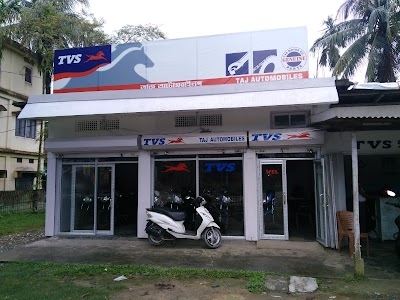 TAJ TVS Dealer & Service