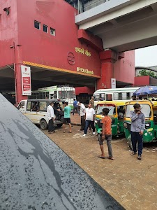 Iffco Chowk Metro Station, Gate Number 1