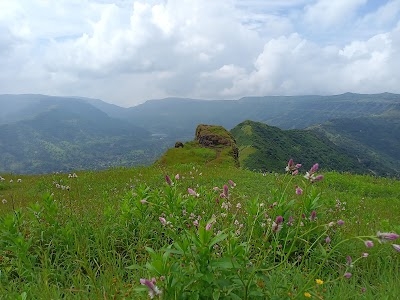 Kenjalgad Fort