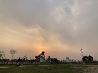Udam Singh Stadium
