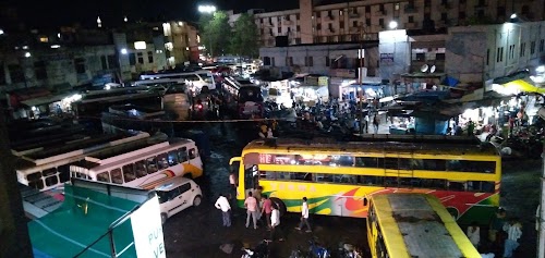 Nadra Bus Stand, Hanumanganj Thana, Hotel Panchvati