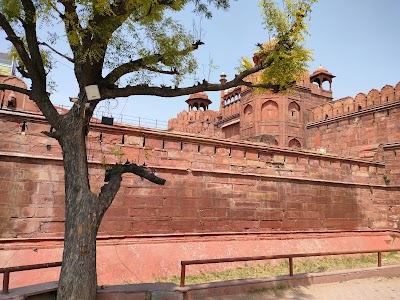 Red Fort Car Parking