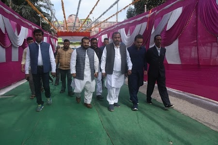 National Public High School Bettiah