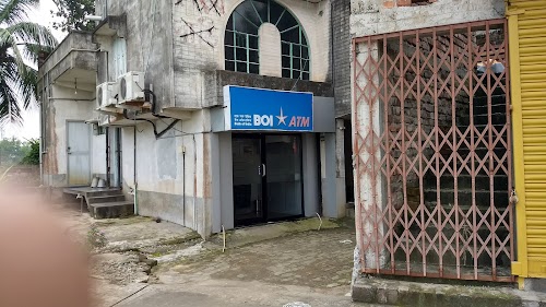 ATM, Bank of India