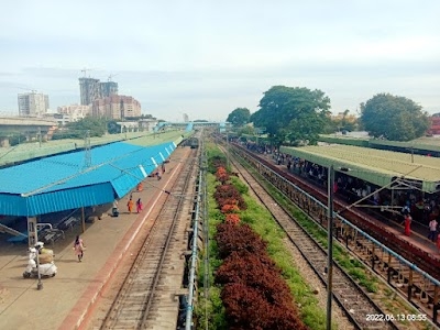 Yashawanthpur railway station