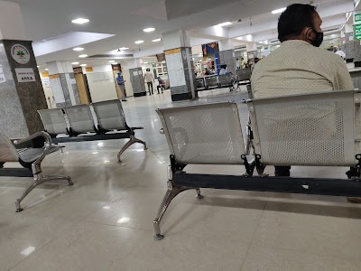 Balrampur Hospital