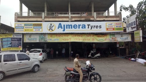 Ajmera Tyres Pvt Ltd