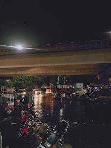Airport circle