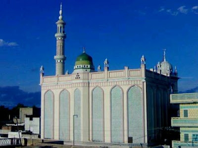 AAISHA MASJID MOHALLA NARWAN SIKAR