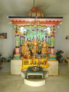 Panchmukhi Hanuman Temple