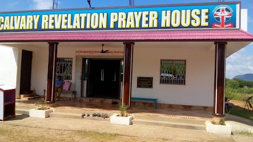 Calvary Revelation prayer house